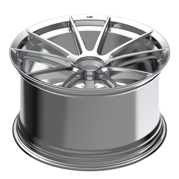 WD CL5R CENTERLOCK CONCAVE SERIES - Wheel Designers