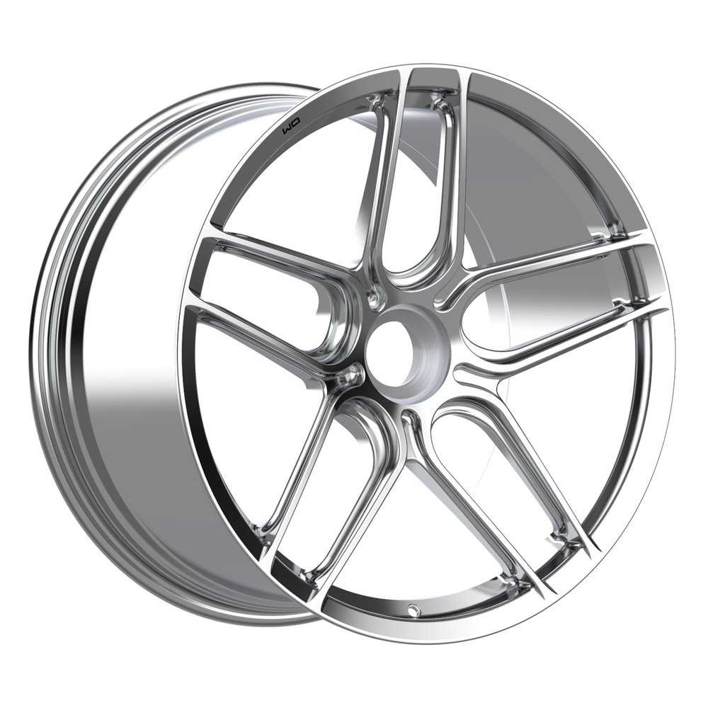 WD CL5S CENTERLOCK CONCAVE SERIES - Wheel Designers