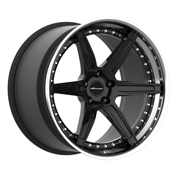 WD FORGED GT6 MULTI-PIECE CONCAVE SERIES CORVETTE C8 Z06 ERAY - Wheel Designers