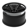 WD FORGED GT6 MULTI-PIECE CONCAVE SERIES CORVETTE C8 Z06 ERAY - Wheel Designers