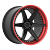 WD FORGED GT6 MULTI-PIECE CONCAVE SERIES CORVETTE C8 Z06 ERAY - Wheel Designers