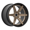 WD FORGED GT6 MULTI-PIECE CONCAVE SERIES CORVETTE C8 Z06 ERAY - Wheel Designers