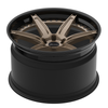 WD FORGED GT6 MULTI-PIECE CONCAVE SERIES CORVETTE C8 Z06 ERAY - Wheel Designers