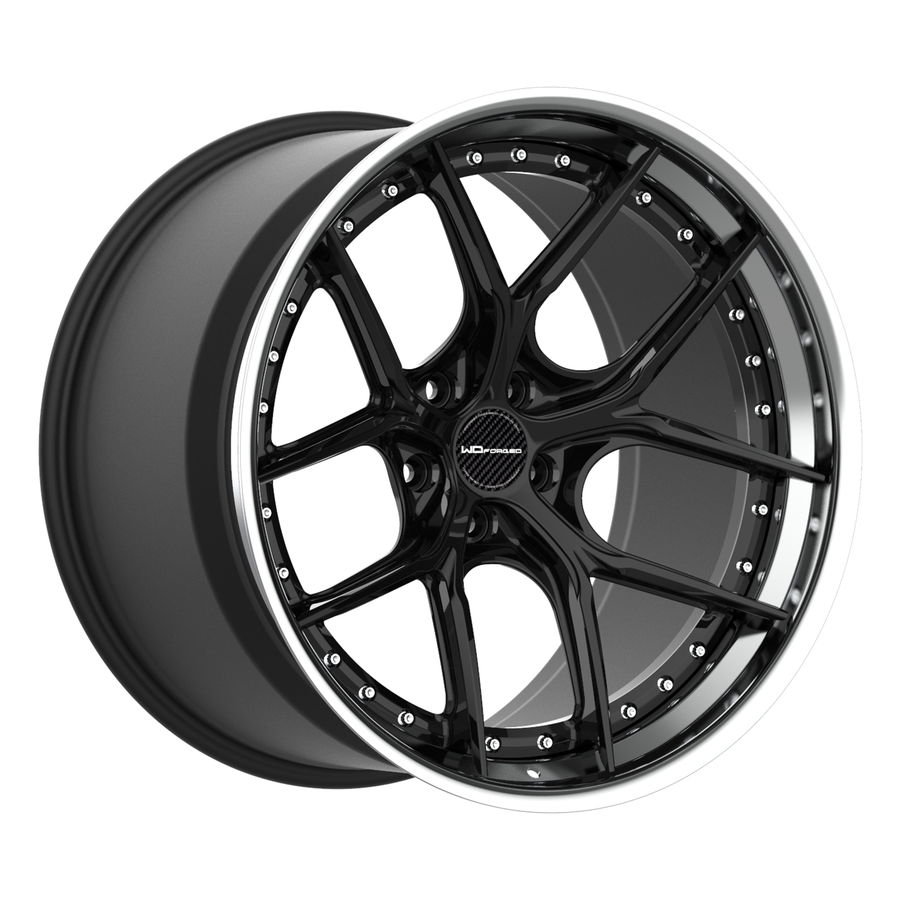 WD FORGED GTS MULTI-PIECE CONCAVE SERIES CORVETTE C8 ZR1 ZR1X ERAY - Wheel Designers