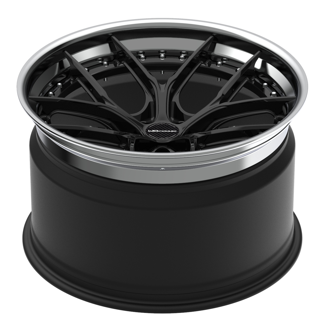 WD FORGED GTS MULTI-PIECE CONCAVE SERIES CORVETTE C8 ZR1 ZR1X ERAY - Wheel Designers