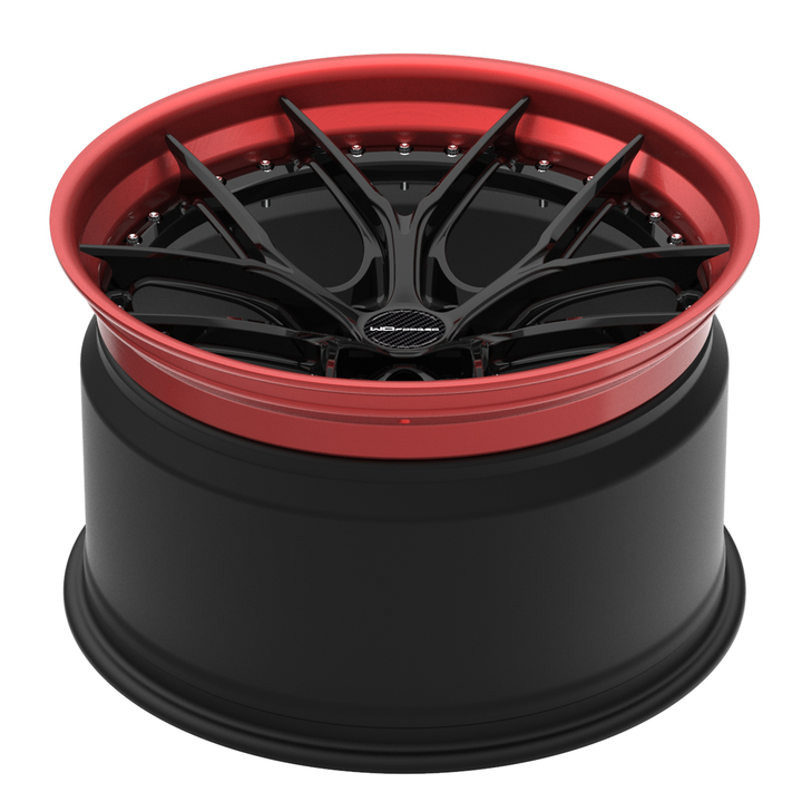 WD FORGED GTS MULTI-PIECE CONCAVE SERIES CORVETTE C8 ZR1 ZR1X ERAY - Wheel Designers