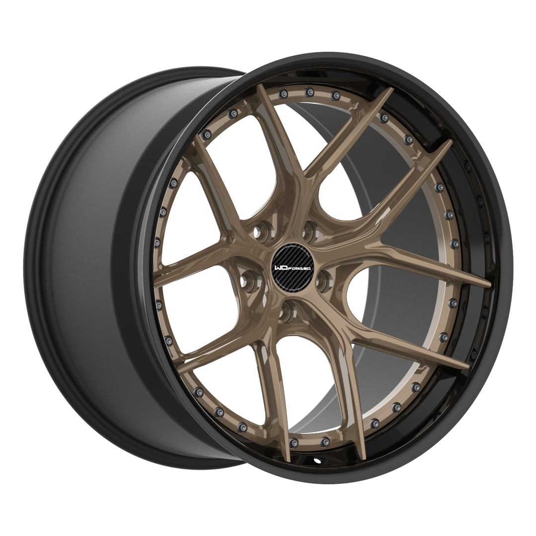 WD FORGED GTS MULTI-PIECE CONCAVE SERIES CORVETTE C8 ZR1 ZR1X ERAY - Wheel Designers