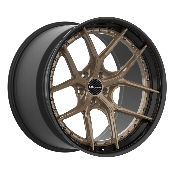 WD FORGED GTS MULTI-PIECE CONCAVE SERIES CORVETTE C8 ZR1 ZR1X ERAY - Wheel Designers