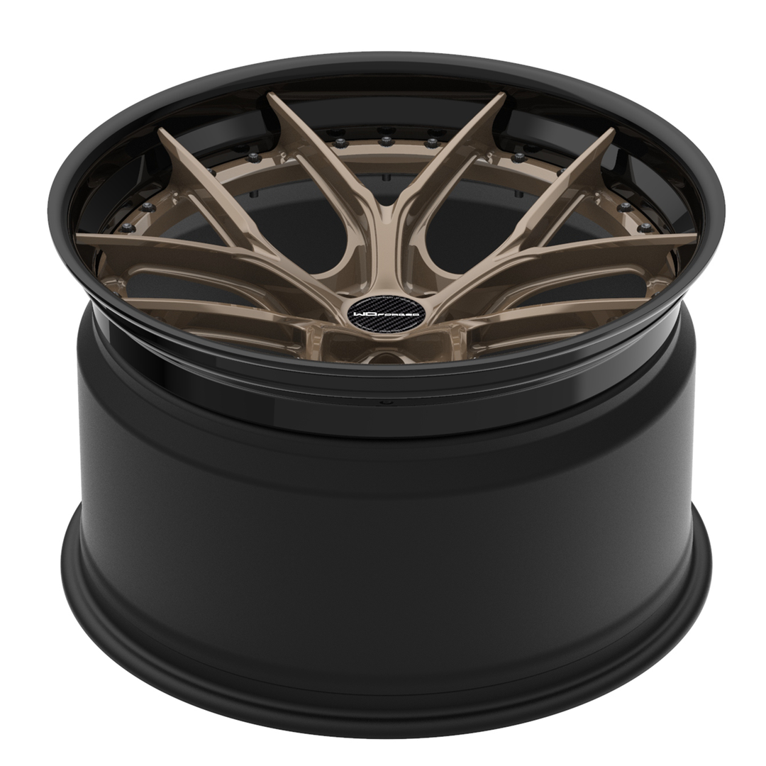 WD FORGED GTS MULTI-PIECE CONCAVE SERIES CORVETTE C8 ZR1 ZR1X ERAY - Wheel Designers