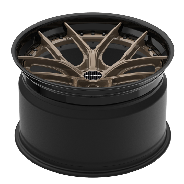 WD FORGED GTS MULTI-PIECE CONCAVE SERIES CORVETTE C8 ZR1 ZR1X ERAY - Wheel Designers