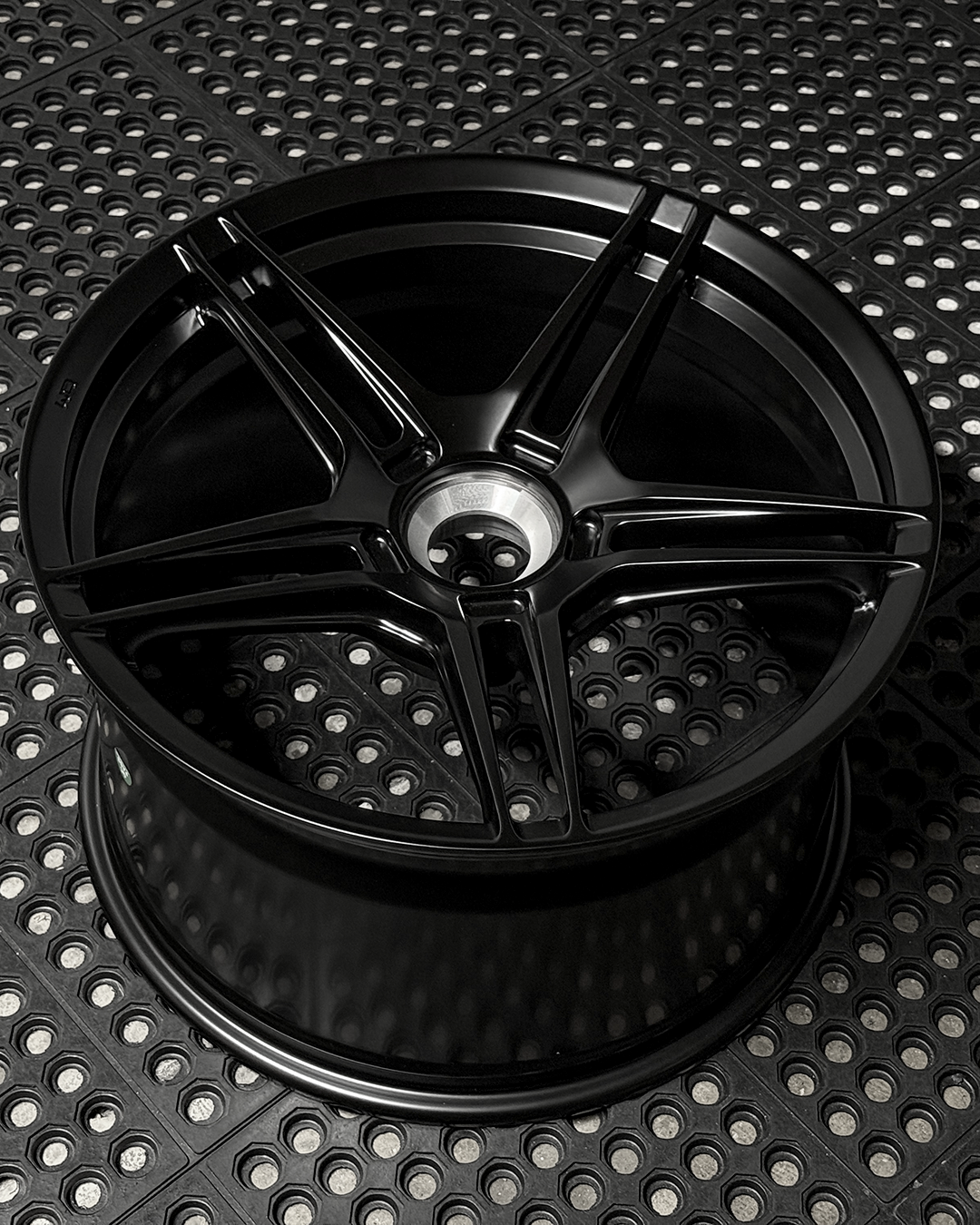 WD CL5M CENTERLOCK CONCAVE SERIES