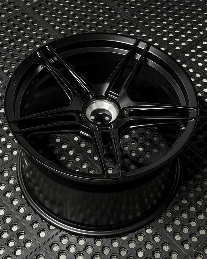 WD CL5M CENTERLOCK CONCAVE SERIES