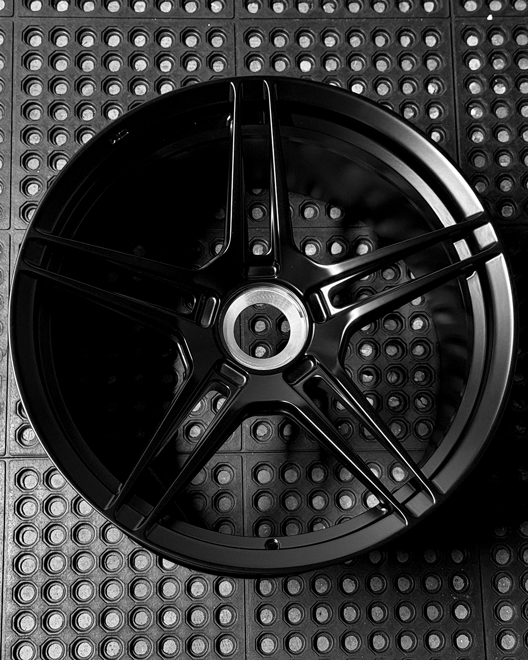 WD CL5M CENTERLOCK CONCAVE SERIES