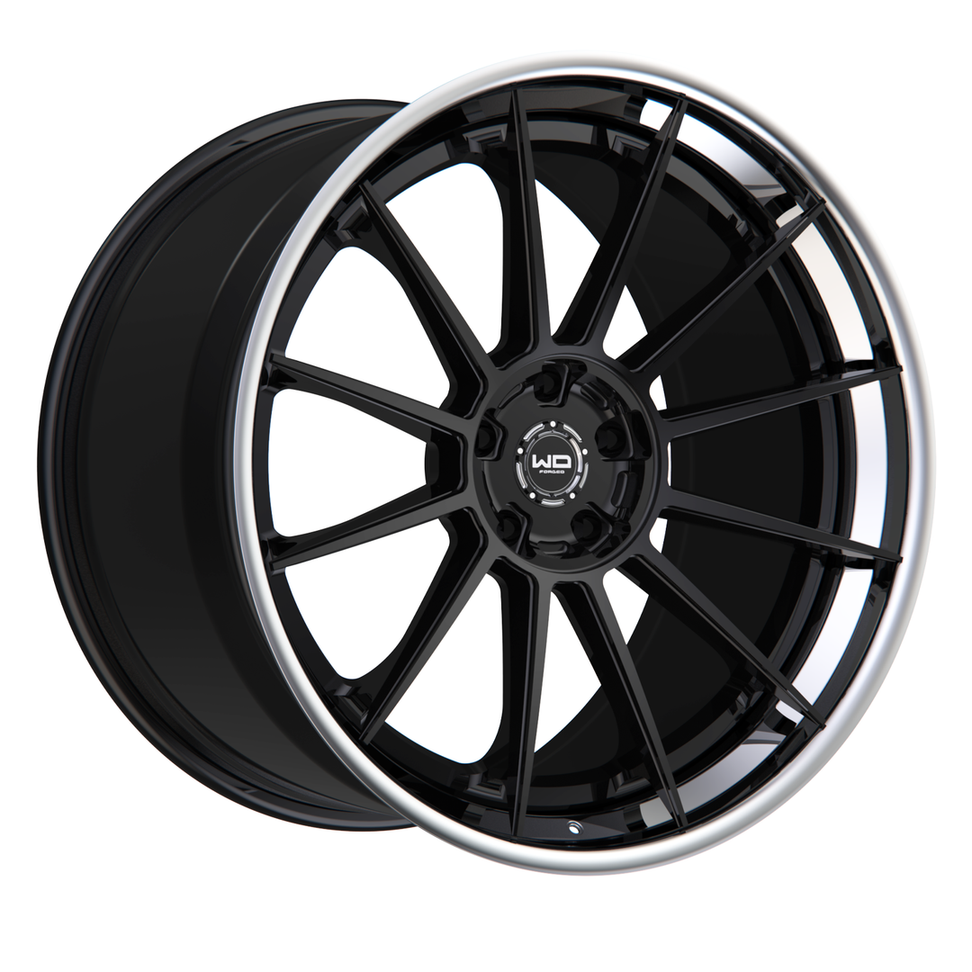 WD FORGED SV10 MULTI-PIECE CONCAVE SERIES CORVETTE C8 Z06 ERAY