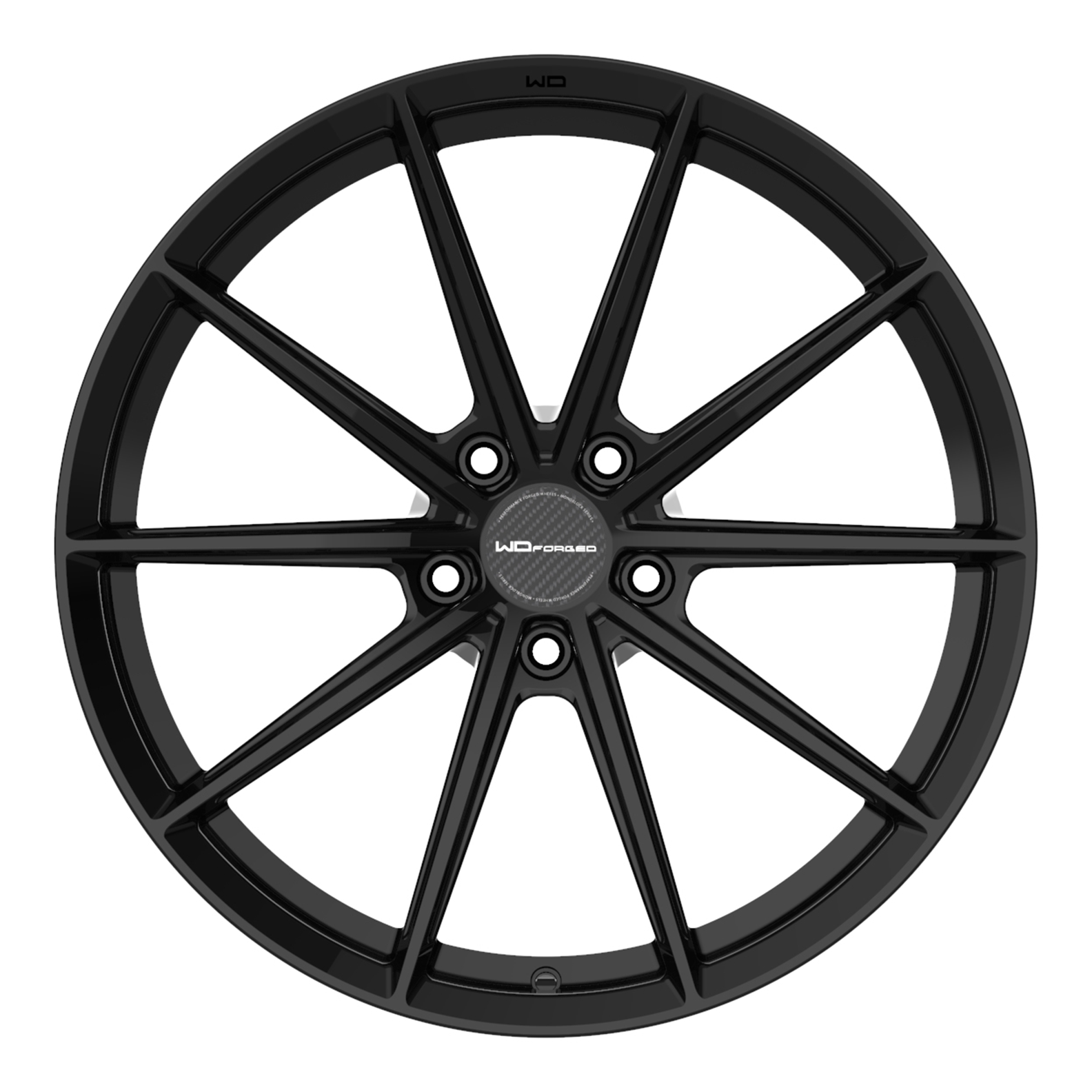 WD AS10S MONOBLOCK CONCAVE SERIES - Wheel Designers