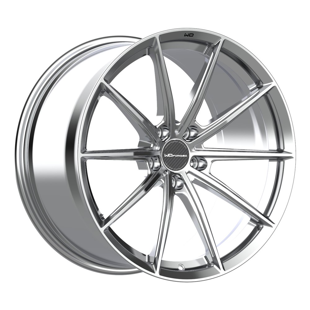 WD AS10S MONOBLOCK CONCAVE SERIES CORVETTE BASE STINGRAY Z51 - Wheel Designers