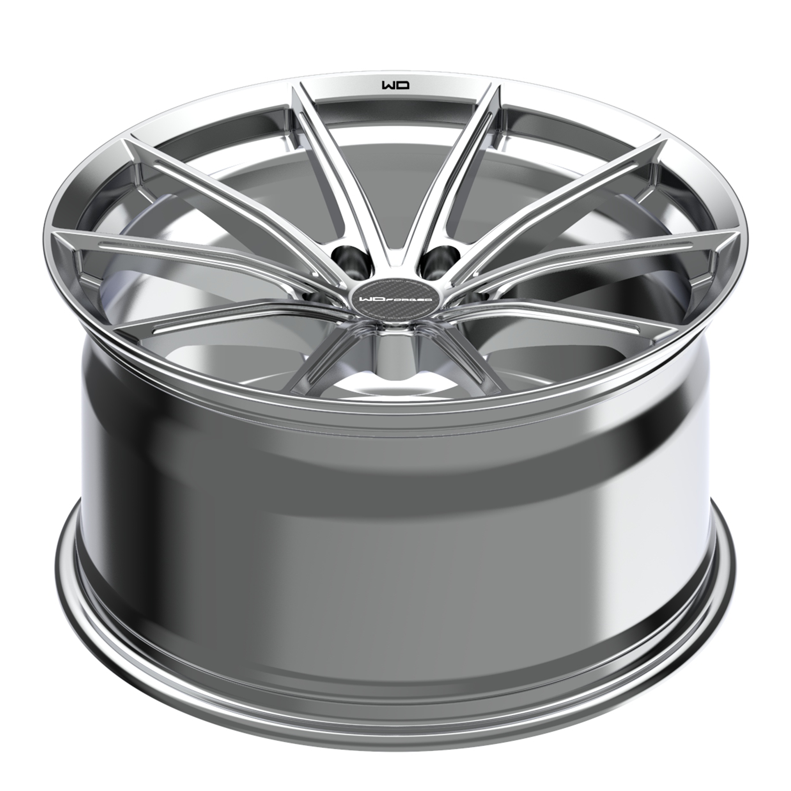 WD AS10S MONOBLOCK CONCAVE SERIES - Wheel Designers