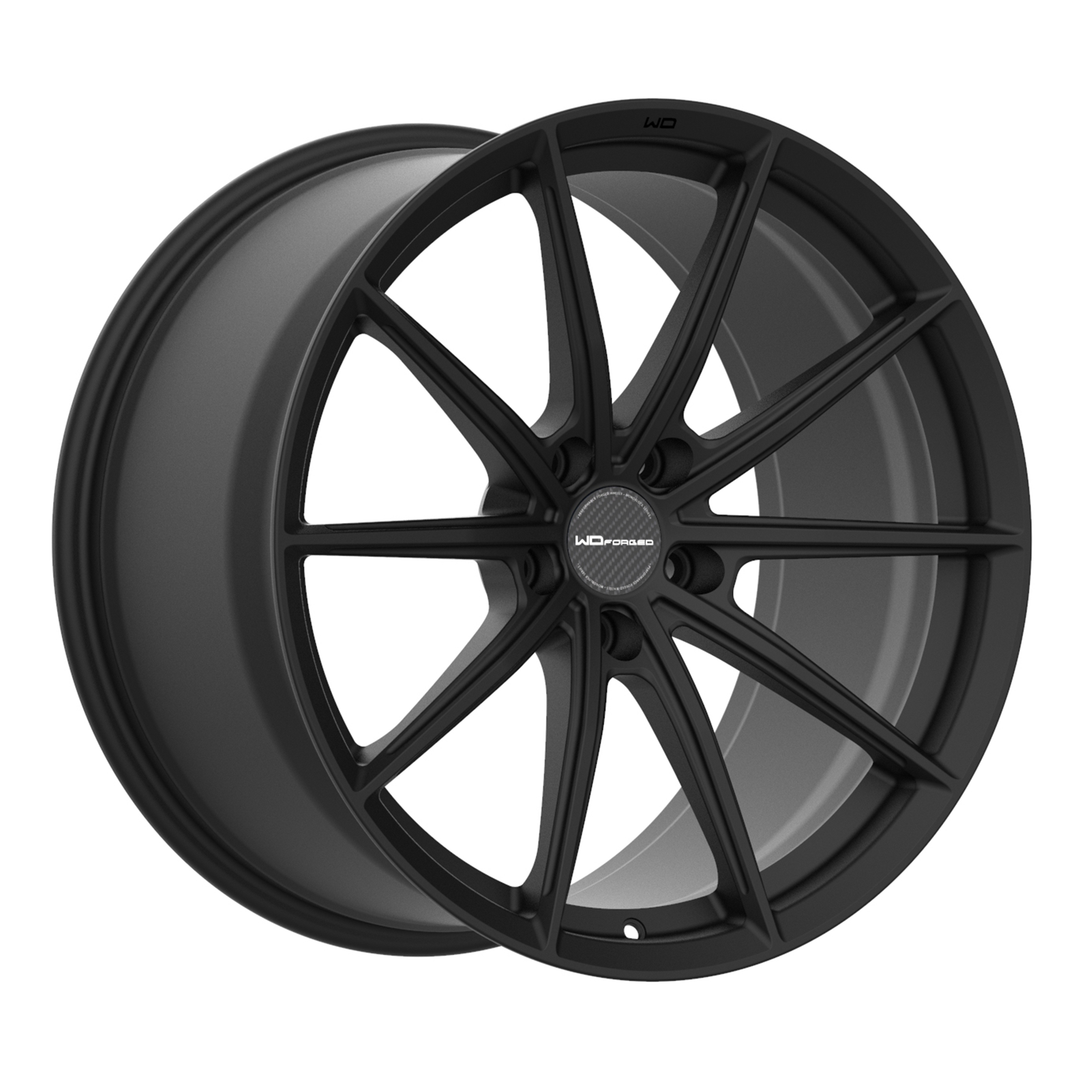 WD AS10S MONOBLOCK CONCAVE SERIES CORVETTE C8 ZR1 ZR1X - Wheel Designers