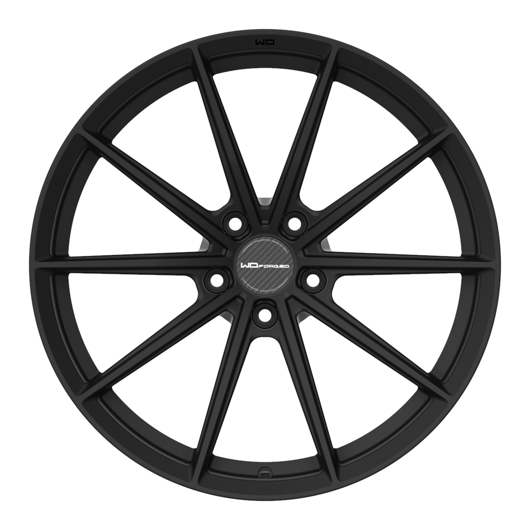 WD AS10S MONOBLOCK CONCAVE SERIES CORVETTE C8 ZR1 ZR1X - Wheel Designers
