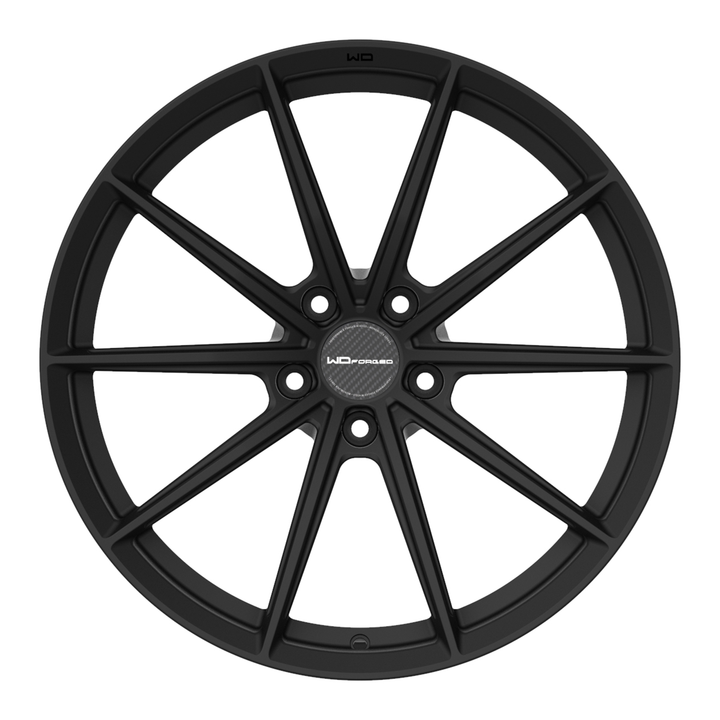 WD AS10S MONOBLOCK CONCAVE SERIES CORVETTE C8 ZR1 ZR1X - Wheel Designers