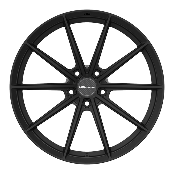 WD AS10S MONOBLOCK CONCAVE SERIES CORVETTE BASE STINGRAY Z51 - Wheel Designers