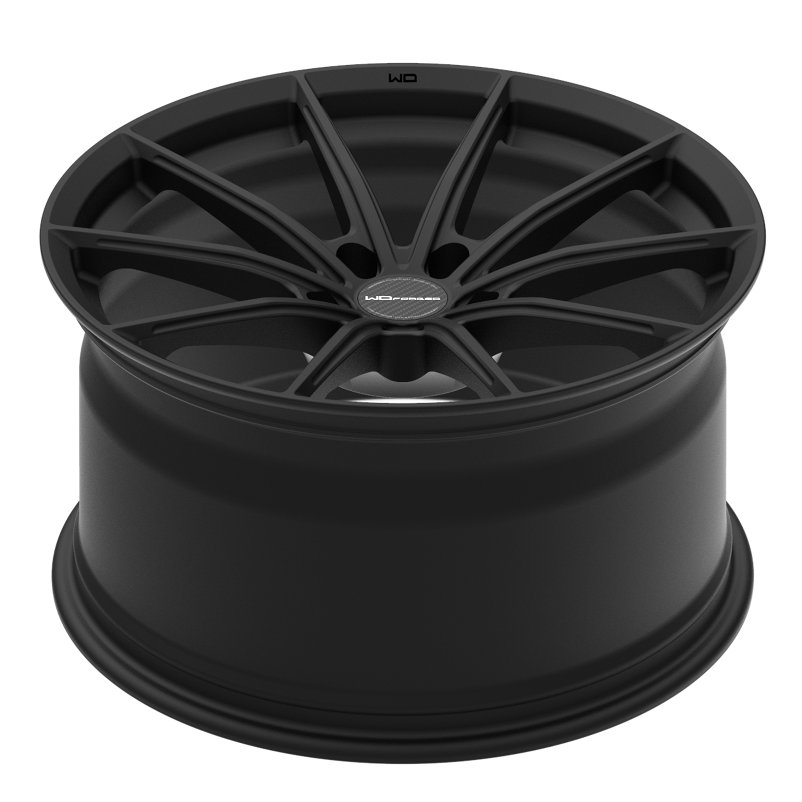 WD AS10S MONOBLOCK CONCAVE SERIES CORVETTE C8 Z06 - Wheel Designers