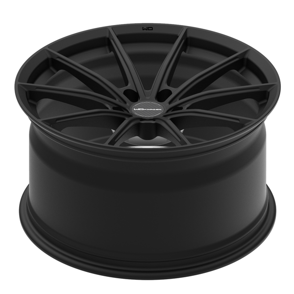 WD AS10S MONOBLOCK CONCAVE SERIES CORVETTE C8 Z06 - Wheel Designers