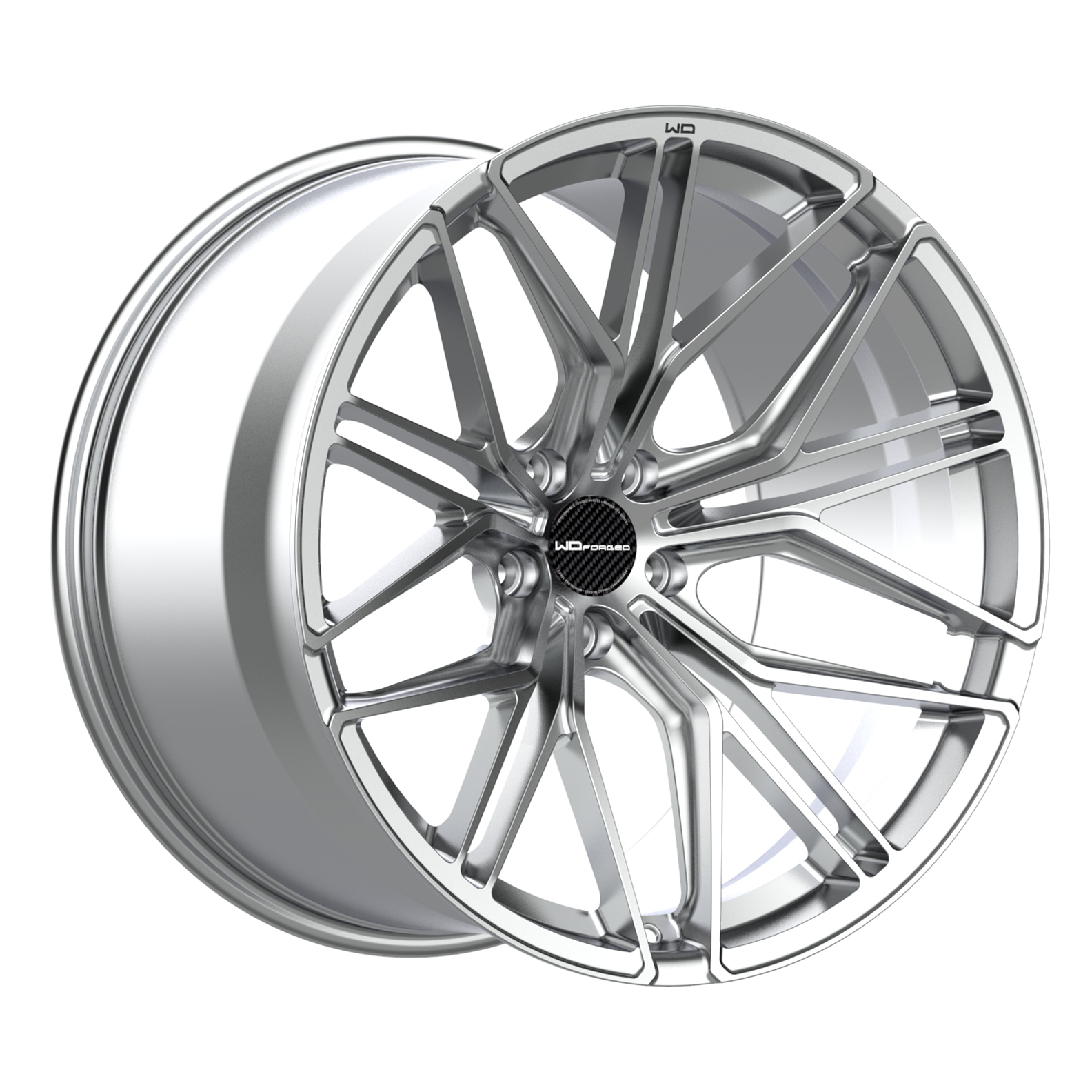 WD FORGED AS12 MONOBLOCK CONCAVE SERIES