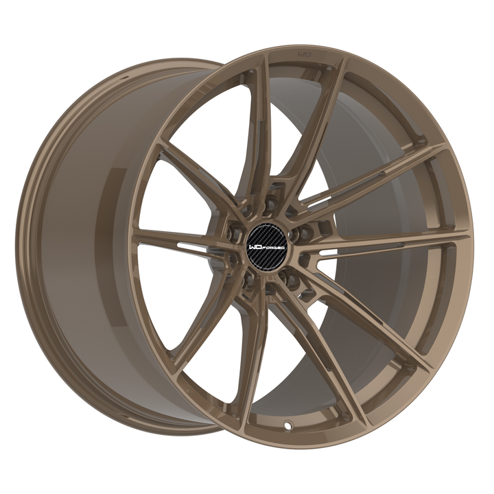 WD FORGED AS15 MONOBLOCK CONCAVE SERIES