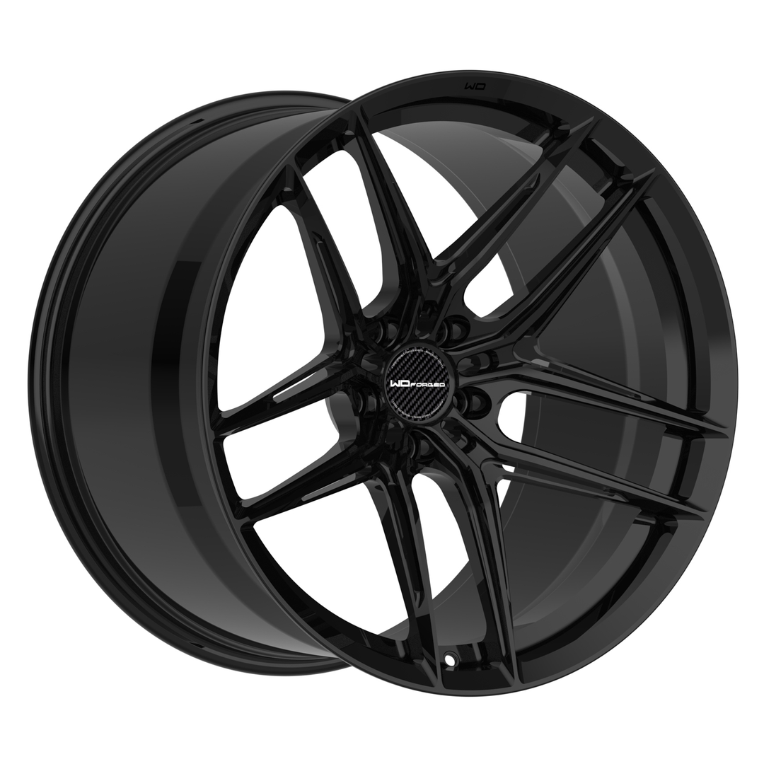 WD FORGED AS7 MONOBLOCK CONCAVE SERIES