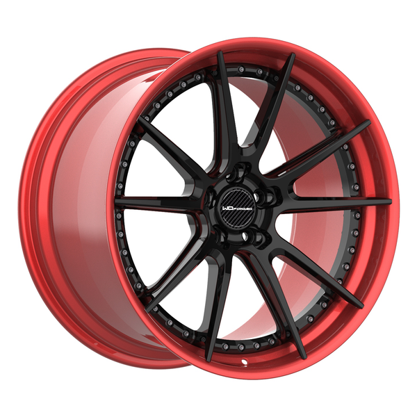 WD FORGED GT5R 2PC - GT CONCAVE SERIES - Wheel Designers