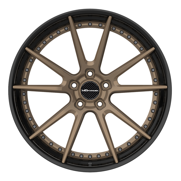 WD FORGED GT5R 2PC - GT CONCAVE SERIES - Wheel Designers