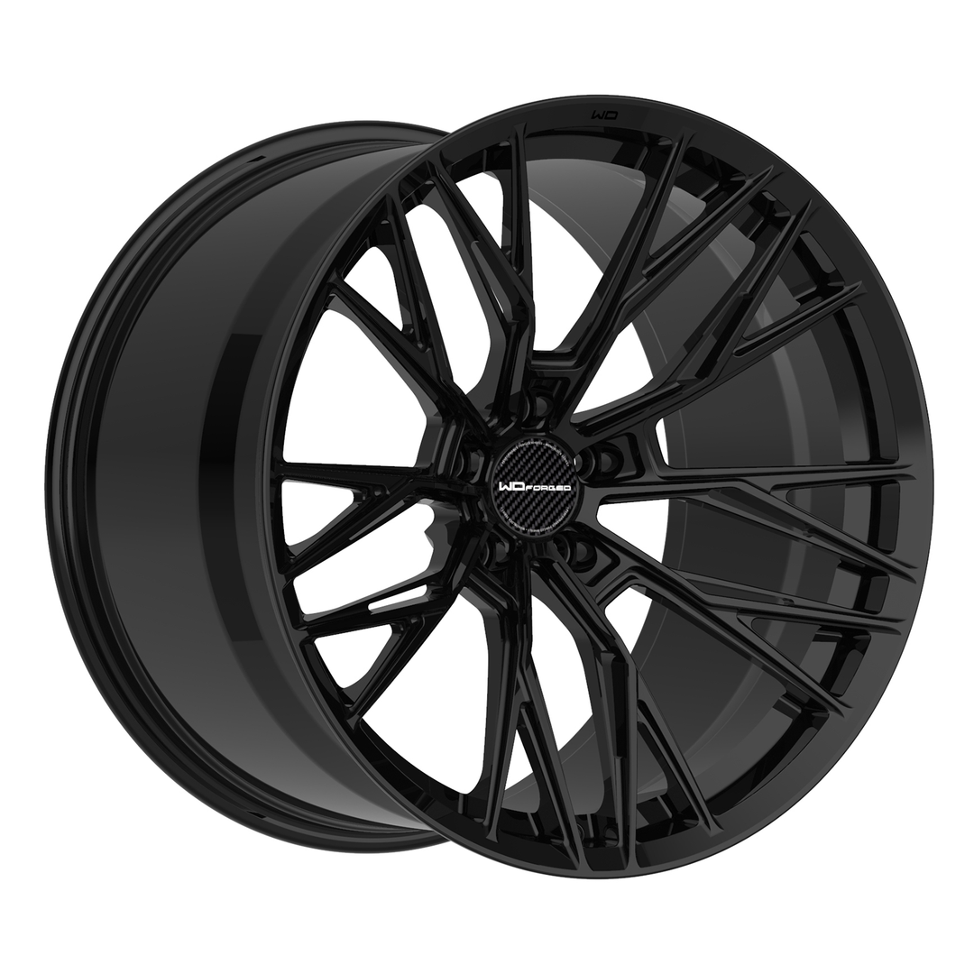 WD FORED AS16 CORVETTE C8 Z06 ERAY 20X10 21X13 - Wheel Designers