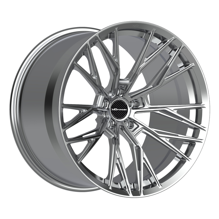 WD FORED AS16 CORVETTE C8 Z06 ERAY 20X10 21X13 - Wheel Designers