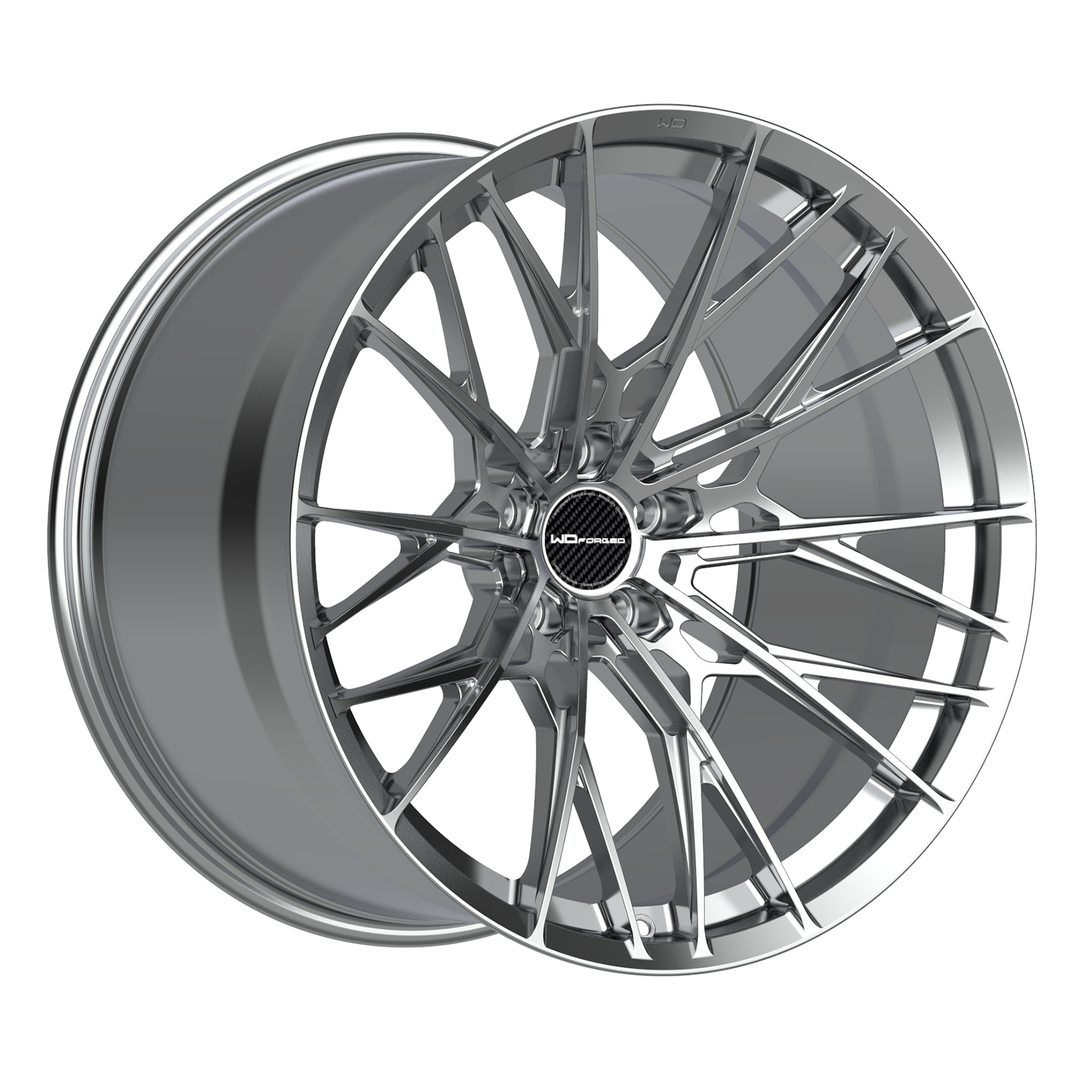 WD FORED AS17 CORVETTE C8 Z06 ERAY 20X10 21X13 - Wheel Designers