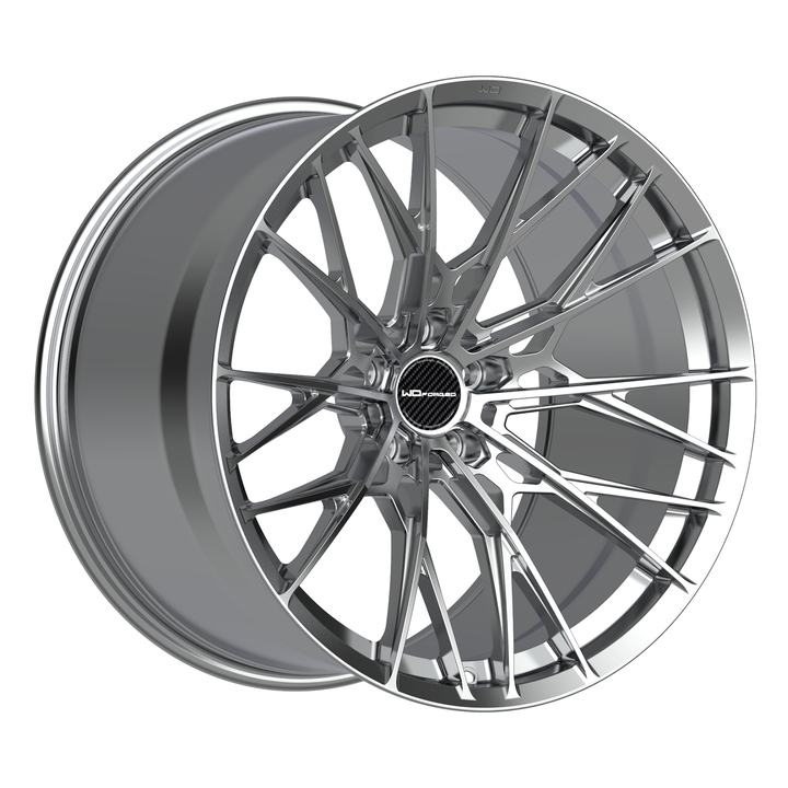 WD FORED AS17 CORVETTE C8 Z06 ERAY 20X10 21X13 - Wheel Designers