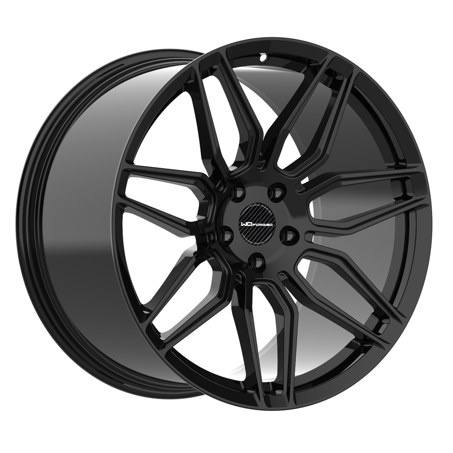 WD FORGED C8Z MONOBLOCK OE SERIES CORVETTE C8 BASE / Z51 - Wheel Designers