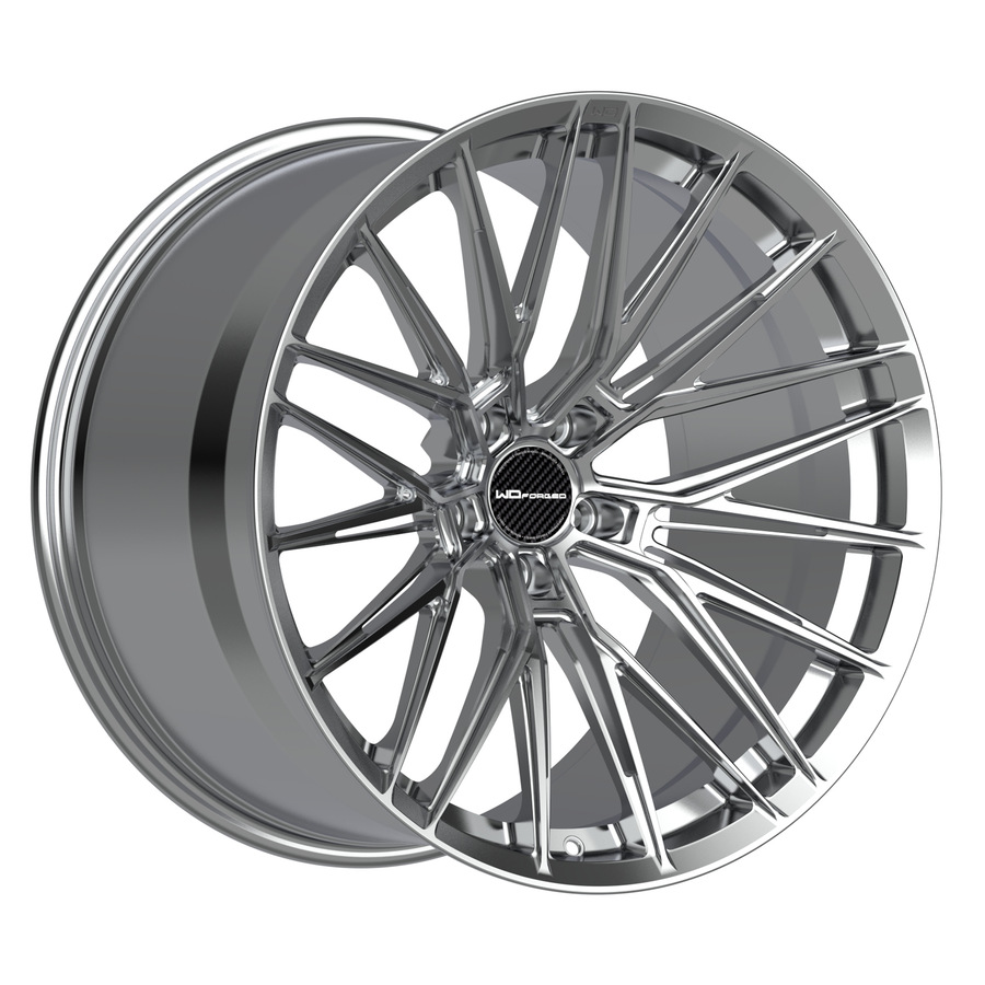 WD FORED AS14 CORVETTE C8 Z06 ERAY 20X10 21X13 - Wheel Designers