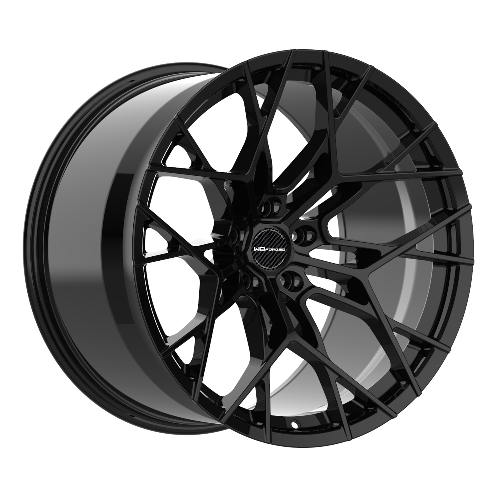 WD FORGED CR1 OE SERIES FITS CORVETTE C8 Z06 20X10 21X13 – Wheel Designers