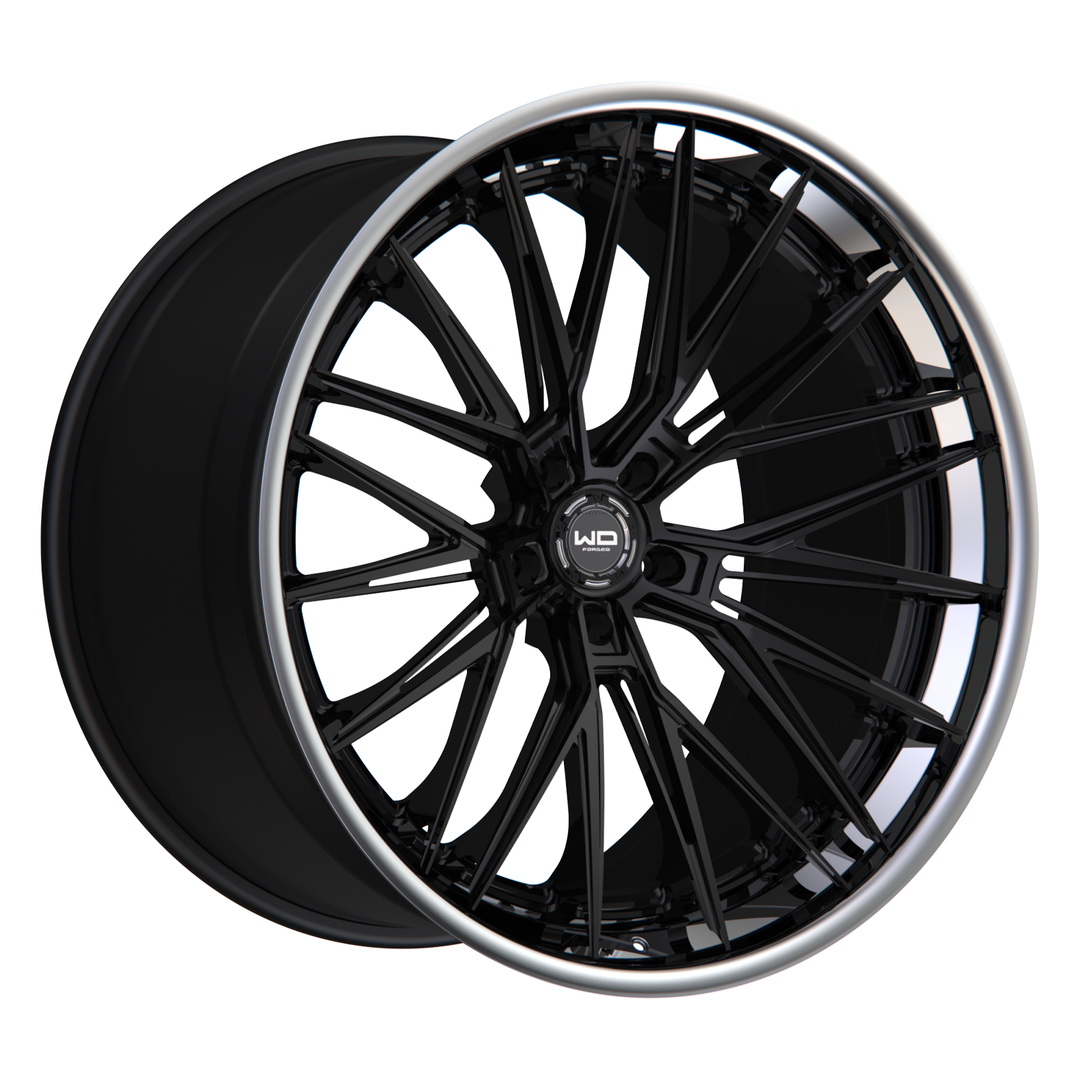 WD FORGED EV11 MULTI-PIECE CONCAVE SERIES - Wheel Designers