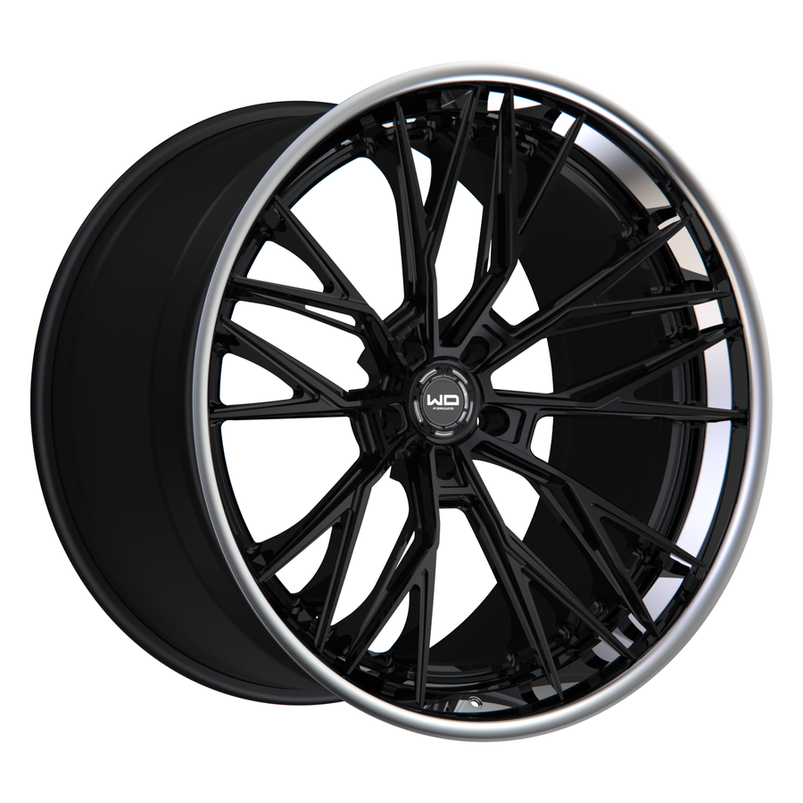 WD FORGED EV12 MULTI-PIECE CONCAVE SERIES - Wheel Designers
