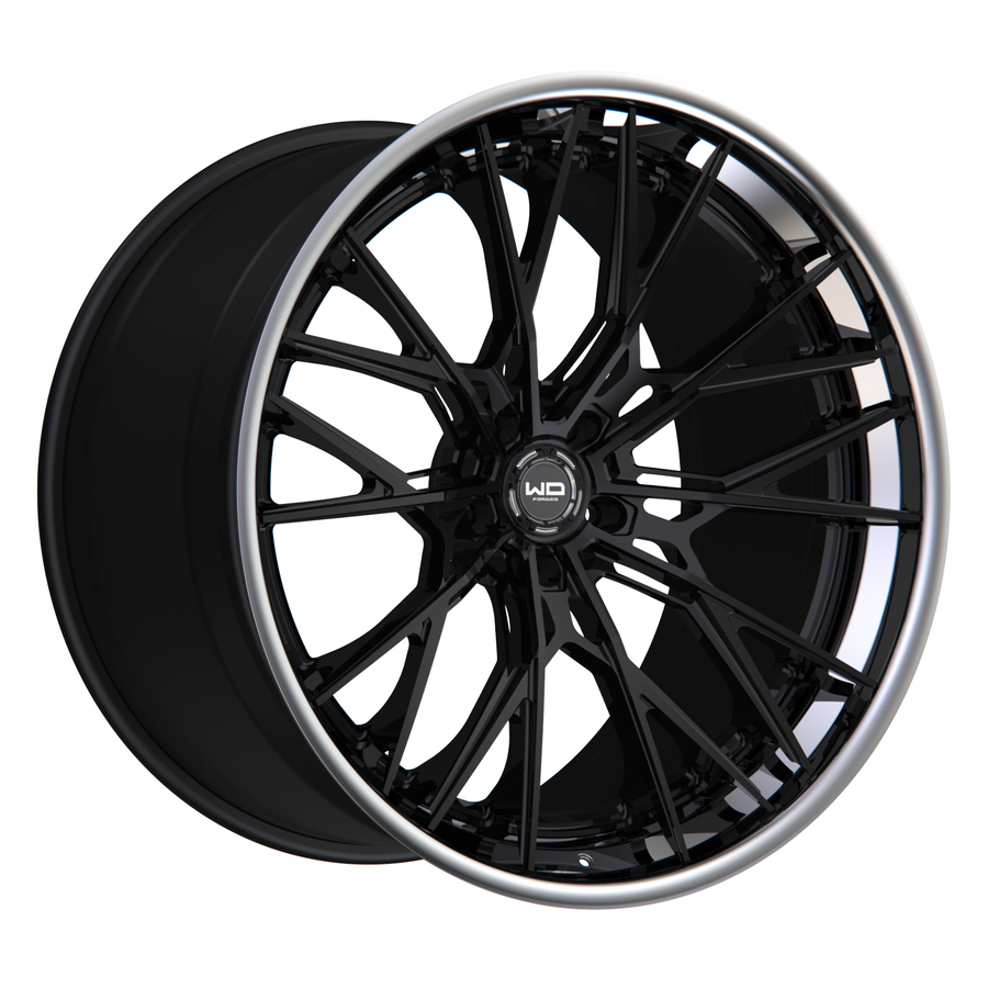 WD FORGED EV20 MULTI-PIECE CONCAVE SERIES - Wheel Designers