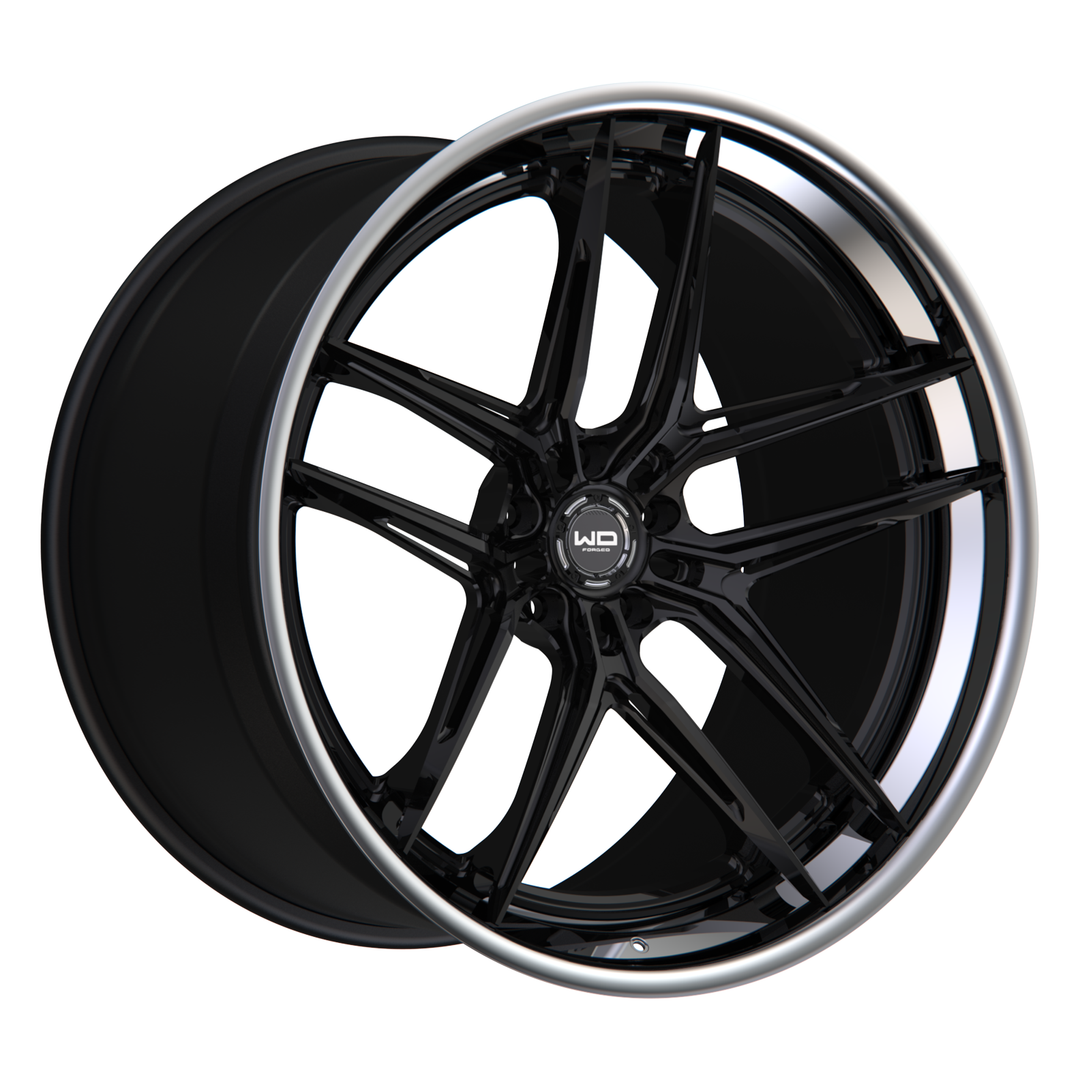 WD FORGED EV5 MULTI-PIECE CONCAVE SERIES - Wheel Designers