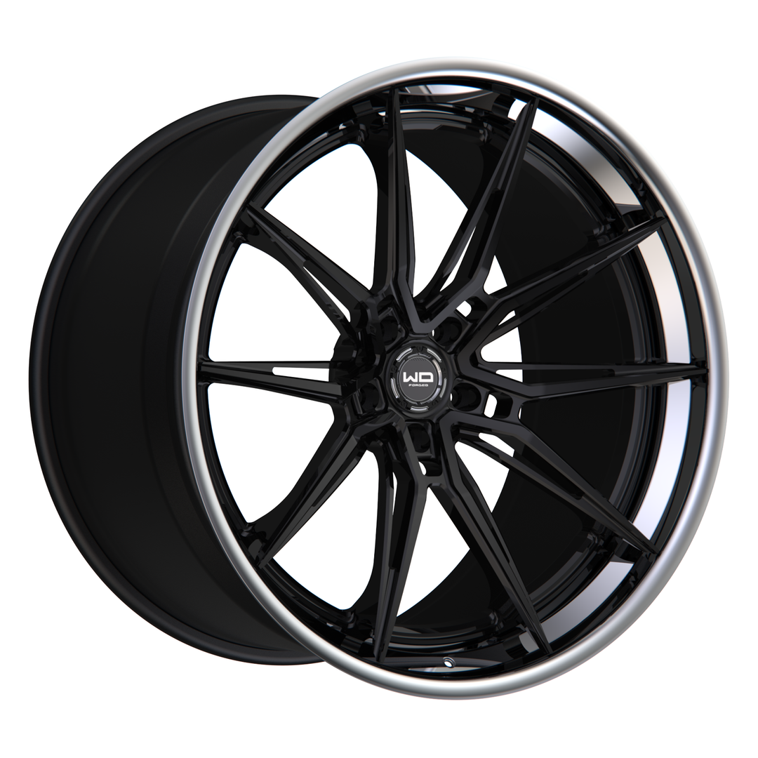 WD FORGED EV6 MULTI-PIECE CONCAVE SERIES - Wheel Designers