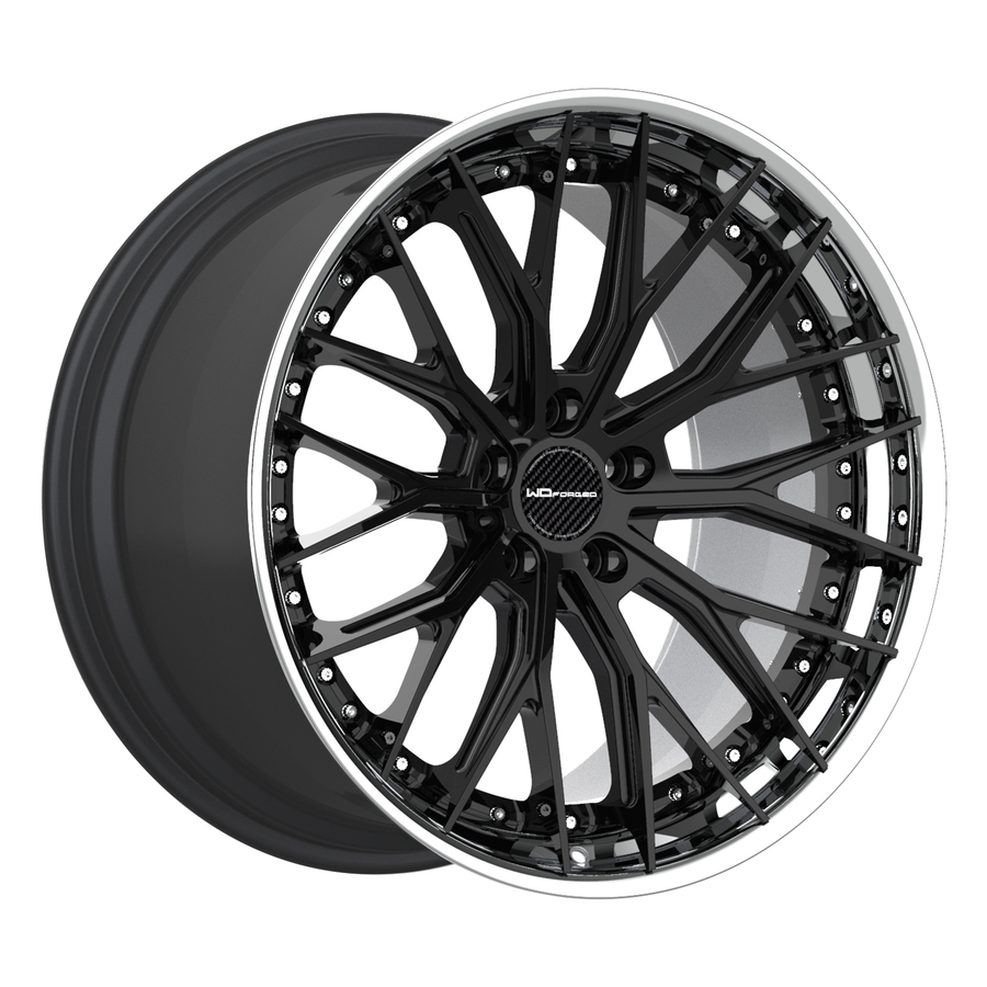 WD FORGED GT10 MULTI-PIECE CONCAVE SERIES CORVETTE C8 ZR1 ZR1X ERAY - Wheel Designers