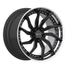WD FORGED GT10D MULTI-PIECE CONCAVE SERIES CORVETTE C8 Z06 ERAY ZR1 - Wheel Designers