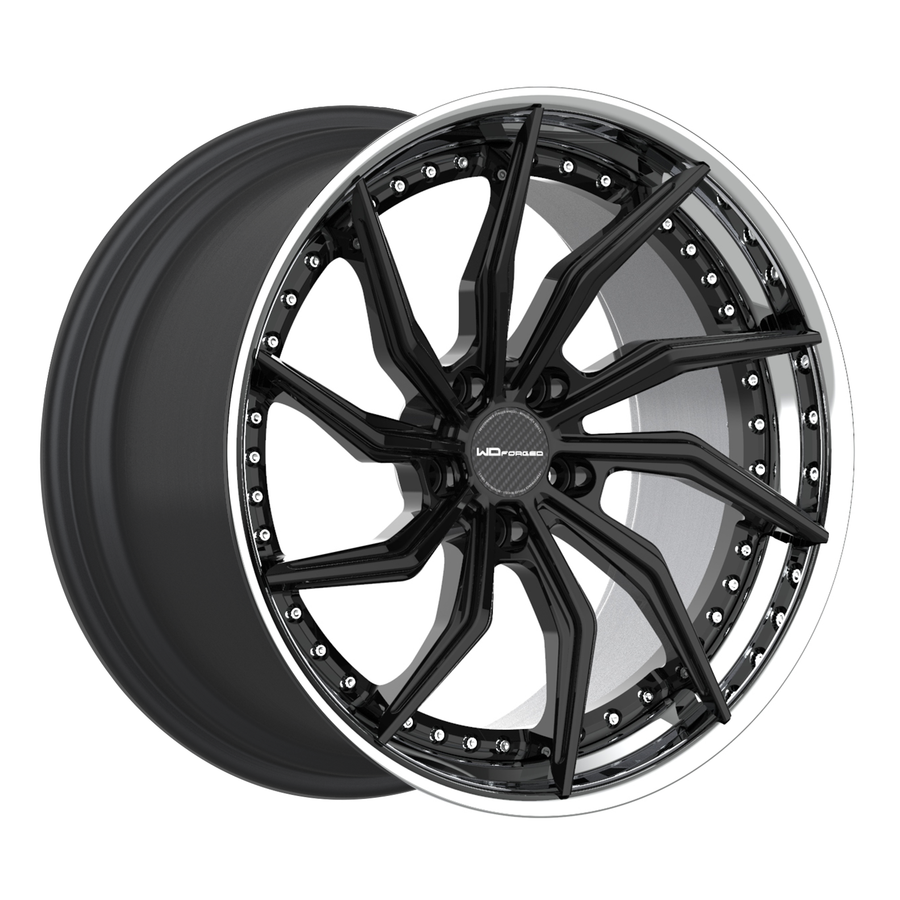 WD FORGED GT10D MULTI-PIECE CONCAVE SERIES CORVETTE C8 ZR1 ZR1X ERAY ZR1 - Wheel Designers