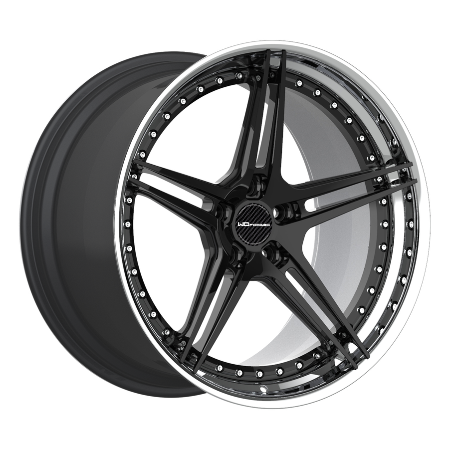 WD FORGED GT5M MULTI-PIECE CONCAVE SERIES CORVETTE C8 ZR1 ZR1X ERAY ZR1 - Wheel Designers