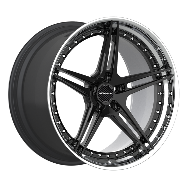 WD FORGED GT5M MULTI-PIECE CONCAVE SERIES