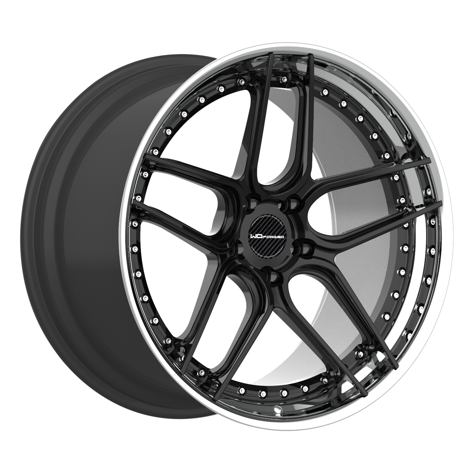 WD FORGED GT5S MULTI-PIECE CONCAVE SERIES